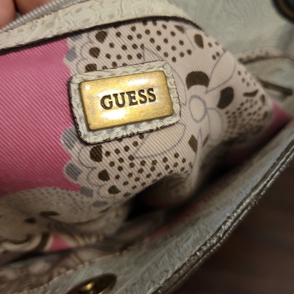Guess shoulder bag - Picture 5 of 6